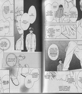 [Yukine Honami & Serubo Suzuki] Binetsu Kakumei {Sweet Revolution} [Eng] – Gay Manga sex 112