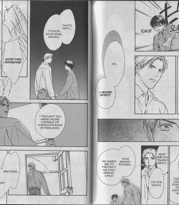 [Yukine Honami & Serubo Suzuki] Binetsu Kakumei {Sweet Revolution} [Eng] – Gay Manga sex 113