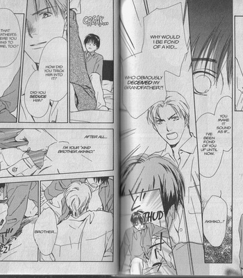 [Yukine Honami & Serubo Suzuki] Binetsu Kakumei {Sweet Revolution} [Eng] – Gay Manga sex 114
