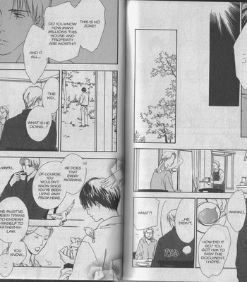 [Yukine Honami & Serubo Suzuki] Binetsu Kakumei {Sweet Revolution} [Eng] – Gay Manga sex 115