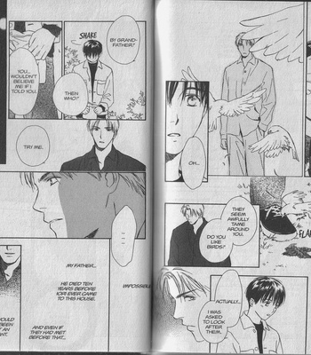 [Yukine Honami & Serubo Suzuki] Binetsu Kakumei {Sweet Revolution} [Eng] – Gay Manga sex 116