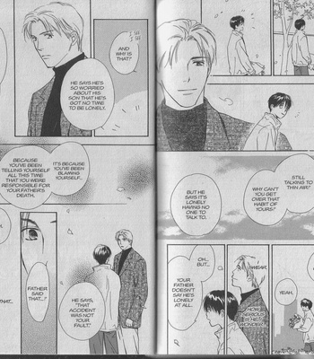 [Yukine Honami & Serubo Suzuki] Binetsu Kakumei {Sweet Revolution} [Eng] – Gay Manga sex 122