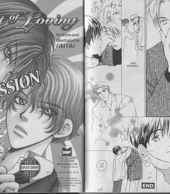 [Yukine Honami & Serubo Suzuki] Binetsu Kakumei {Sweet Revolution} [Eng] – Gay Manga sex 123