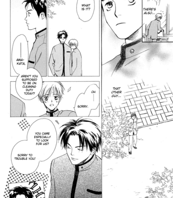 [Yukine Honami & Serubo Suzuki] Binetsu Kakumei {Sweet Revolution} [Eng] – Gay Manga sex 8