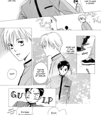 [Yukine Honami & Serubo Suzuki] Binetsu Kakumei {Sweet Revolution} [Eng] – Gay Manga sex 9