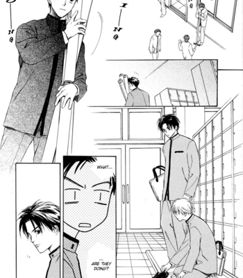 [Yukine Honami & Serubo Suzuki] Binetsu Kakumei {Sweet Revolution} [Eng] – Gay Manga sex 11