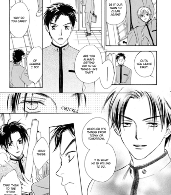 [Yukine Honami & Serubo Suzuki] Binetsu Kakumei {Sweet Revolution} [Eng] – Gay Manga sex 12