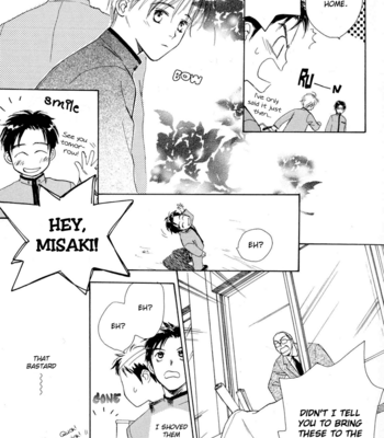 [Yukine Honami & Serubo Suzuki] Binetsu Kakumei {Sweet Revolution} [Eng] – Gay Manga sex 17