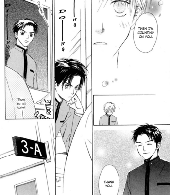 [Yukine Honami & Serubo Suzuki] Binetsu Kakumei {Sweet Revolution} [Eng] – Gay Manga sex 20