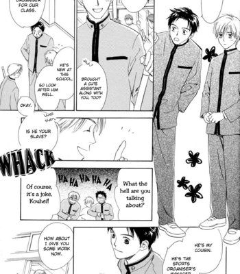 [Yukine Honami & Serubo Suzuki] Binetsu Kakumei {Sweet Revolution} [Eng] – Gay Manga sex 21