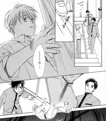 [Yukine Honami & Serubo Suzuki] Binetsu Kakumei {Sweet Revolution} [Eng] – Gay Manga sex 25