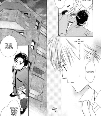 [Yukine Honami & Serubo Suzuki] Binetsu Kakumei {Sweet Revolution} [Eng] – Gay Manga sex 28