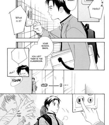 [Yukine Honami & Serubo Suzuki] Binetsu Kakumei {Sweet Revolution} [Eng] – Gay Manga sex 29