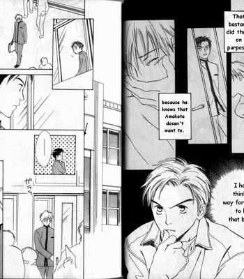 [Yukine Honami & Serubo Suzuki] Binetsu Kakumei {Sweet Revolution} [Eng] – Gay Manga sex 38