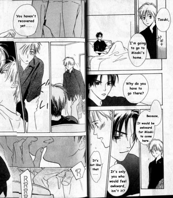 [Yukine Honami & Serubo Suzuki] Binetsu Kakumei {Sweet Revolution} [Eng] – Gay Manga sex 40