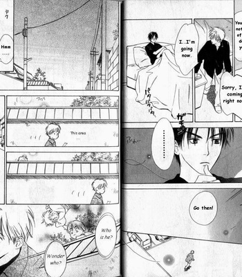 [Yukine Honami & Serubo Suzuki] Binetsu Kakumei {Sweet Revolution} [Eng] – Gay Manga sex 41