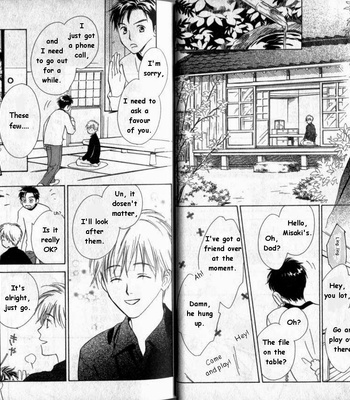 [Yukine Honami & Serubo Suzuki] Binetsu Kakumei {Sweet Revolution} [Eng] – Gay Manga sex 42