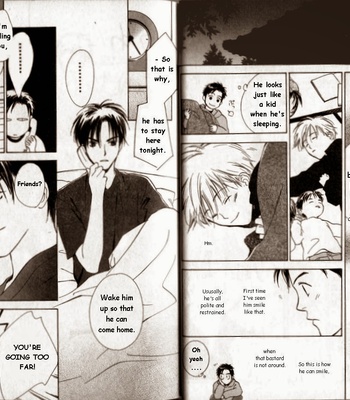 [Yukine Honami & Serubo Suzuki] Binetsu Kakumei {Sweet Revolution} [Eng] – Gay Manga sex 43