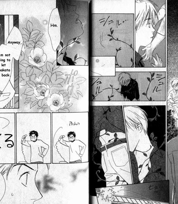[Yukine Honami & Serubo Suzuki] Binetsu Kakumei {Sweet Revolution} [Eng] – Gay Manga sex 45