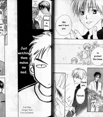 [Yukine Honami & Serubo Suzuki] Binetsu Kakumei {Sweet Revolution} [Eng] – Gay Manga sex 50