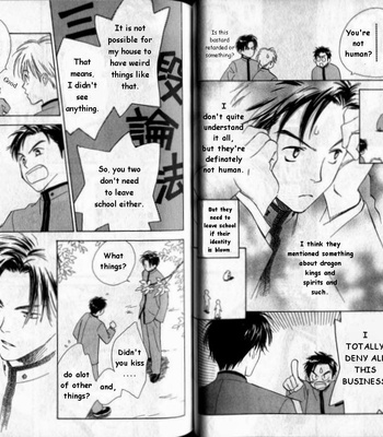 [Yukine Honami & Serubo Suzuki] Binetsu Kakumei {Sweet Revolution} [Eng] – Gay Manga sex 51