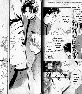 [Yukine Honami & Serubo Suzuki] Binetsu Kakumei {Sweet Revolution} [Eng] – Gay Manga sex 52
