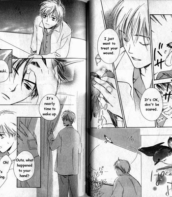[Yukine Honami & Serubo Suzuki] Binetsu Kakumei {Sweet Revolution} [Eng] – Gay Manga sex 54