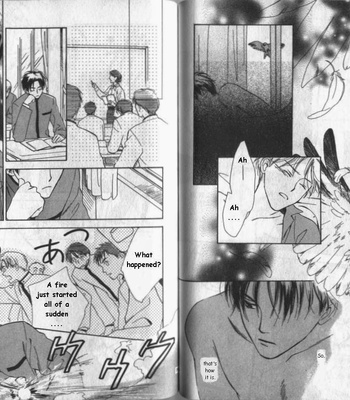 [Yukine Honami & Serubo Suzuki] Binetsu Kakumei {Sweet Revolution} [Eng] – Gay Manga sex 56