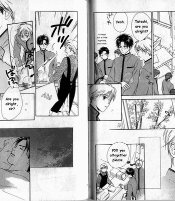 [Yukine Honami & Serubo Suzuki] Binetsu Kakumei {Sweet Revolution} [Eng] – Gay Manga sex 57