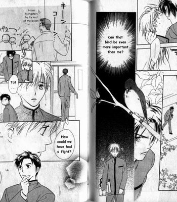 [Yukine Honami & Serubo Suzuki] Binetsu Kakumei {Sweet Revolution} [Eng] – Gay Manga sex 62