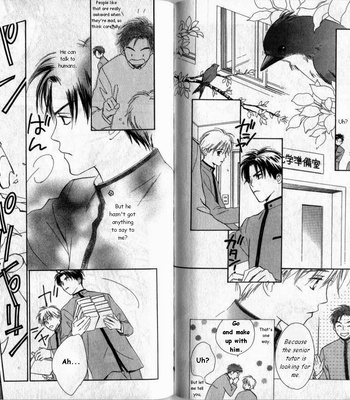 [Yukine Honami & Serubo Suzuki] Binetsu Kakumei {Sweet Revolution} [Eng] – Gay Manga sex 63