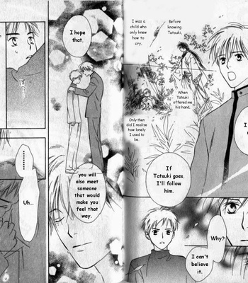 [Yukine Honami & Serubo Suzuki] Binetsu Kakumei {Sweet Revolution} [Eng] – Gay Manga sex 66