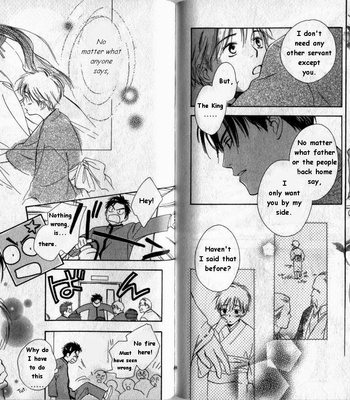 [Yukine Honami & Serubo Suzuki] Binetsu Kakumei {Sweet Revolution} [Eng] – Gay Manga sex 68