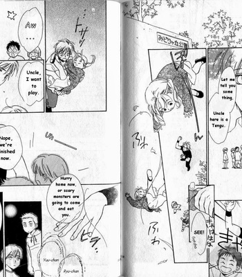 [Yukine Honami & Serubo Suzuki] Binetsu Kakumei {Sweet Revolution} [Eng] – Gay Manga sex 74