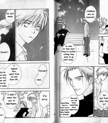 [Yukine Honami & Serubo Suzuki] Binetsu Kakumei {Sweet Revolution} [Eng] – Gay Manga sex 75