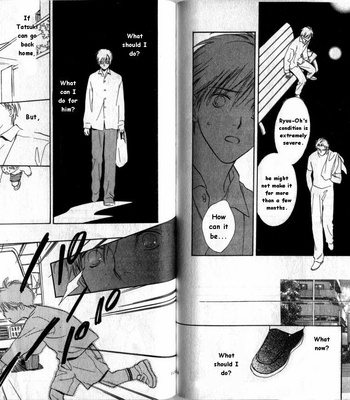 [Yukine Honami & Serubo Suzuki] Binetsu Kakumei {Sweet Revolution} [Eng] – Gay Manga sex 76