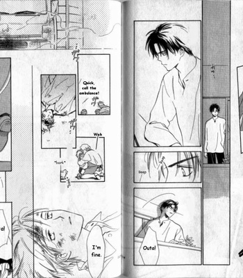 [Yukine Honami & Serubo Suzuki] Binetsu Kakumei {Sweet Revolution} [Eng] – Gay Manga sex 77