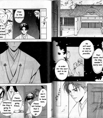 [Yukine Honami & Serubo Suzuki] Binetsu Kakumei {Sweet Revolution} [Eng] – Gay Manga sex 79