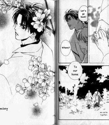 [Yukine Honami & Serubo Suzuki] Binetsu Kakumei {Sweet Revolution} [Eng] – Gay Manga sex 85
