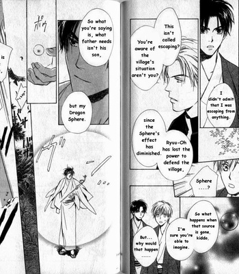 [Yukine Honami & Serubo Suzuki] Binetsu Kakumei {Sweet Revolution} [Eng] – Gay Manga sex 90