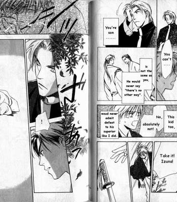 [Yukine Honami & Serubo Suzuki] Binetsu Kakumei {Sweet Revolution} [Eng] – Gay Manga sex 91