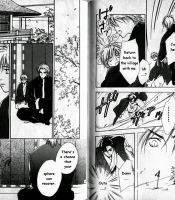 [Yukine Honami & Serubo Suzuki] Binetsu Kakumei {Sweet Revolution} [Eng] – Gay Manga sex 92