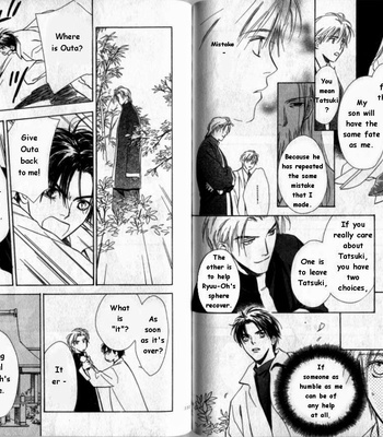 [Yukine Honami & Serubo Suzuki] Binetsu Kakumei {Sweet Revolution} [Eng] – Gay Manga sex 94
