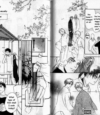 [Yukine Honami & Serubo Suzuki] Binetsu Kakumei {Sweet Revolution} [Eng] – Gay Manga sex 100