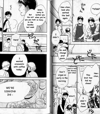 [Yukine Honami & Serubo Suzuki] Binetsu Kakumei {Sweet Revolution} [Eng] – Gay Manga sex 101