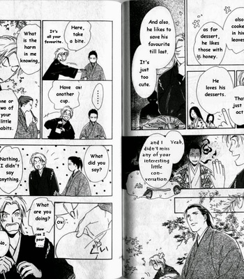 [Yukine Honami & Serubo Suzuki] Binetsu Kakumei {Sweet Revolution} [Eng] – Gay Manga sex 103
