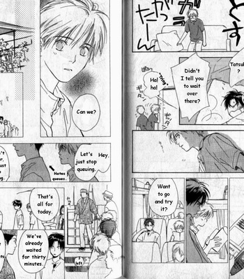 [Yukine Honami & Serubo Suzuki] Binetsu Kakumei {Sweet Revolution} [Eng] – Gay Manga sex 105