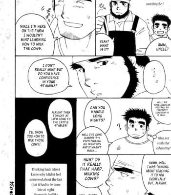 [Takase Tsukasa] Me and My Uncle’s Sonnet [Eng] – Gay Manga sex 9