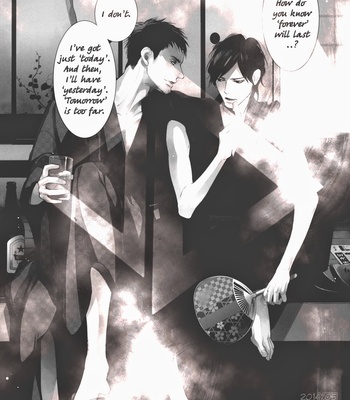 [Fizzcode] Ao no Exorcist dj – Dogra [Eng] – Gay Manga sex 42