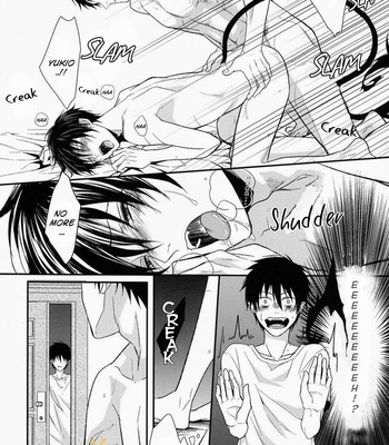 [Fizzcode] Ao no Exorcist dj – Dogra [Eng] – Gay Manga sex 9